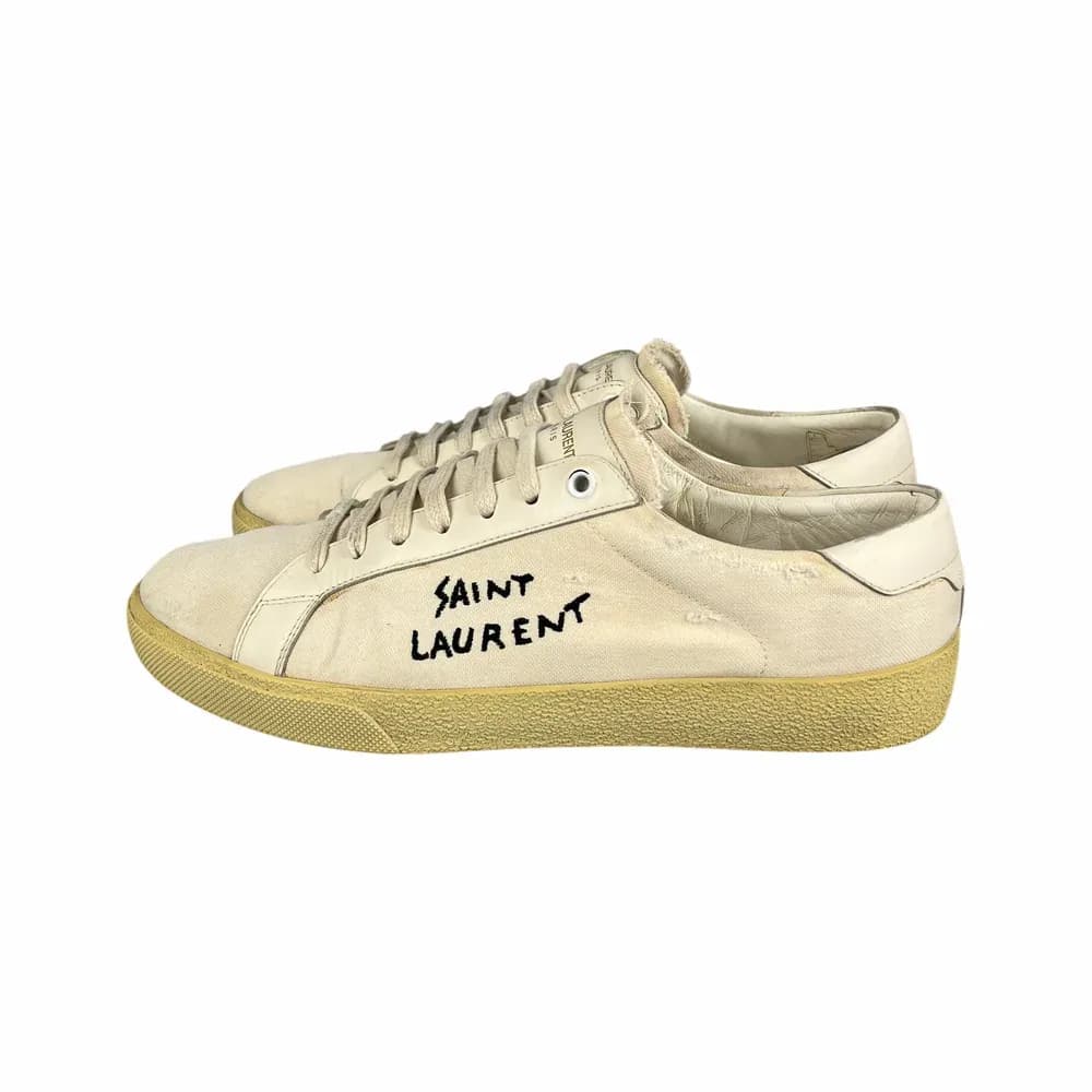 Saint Laurent Court Classic SL/06