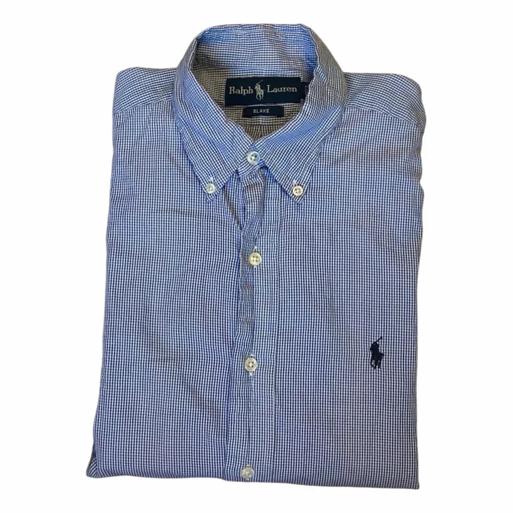 Ralph Lauren Checked Shirt