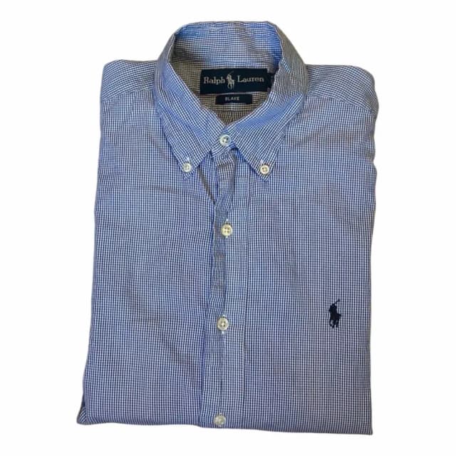 Ralph Lauren Checked Shirt