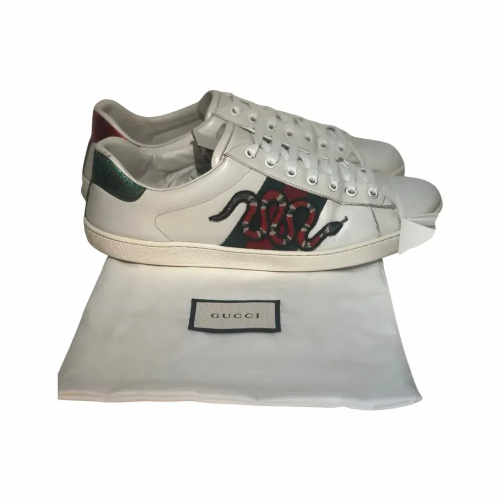 Gucci Ace Snake