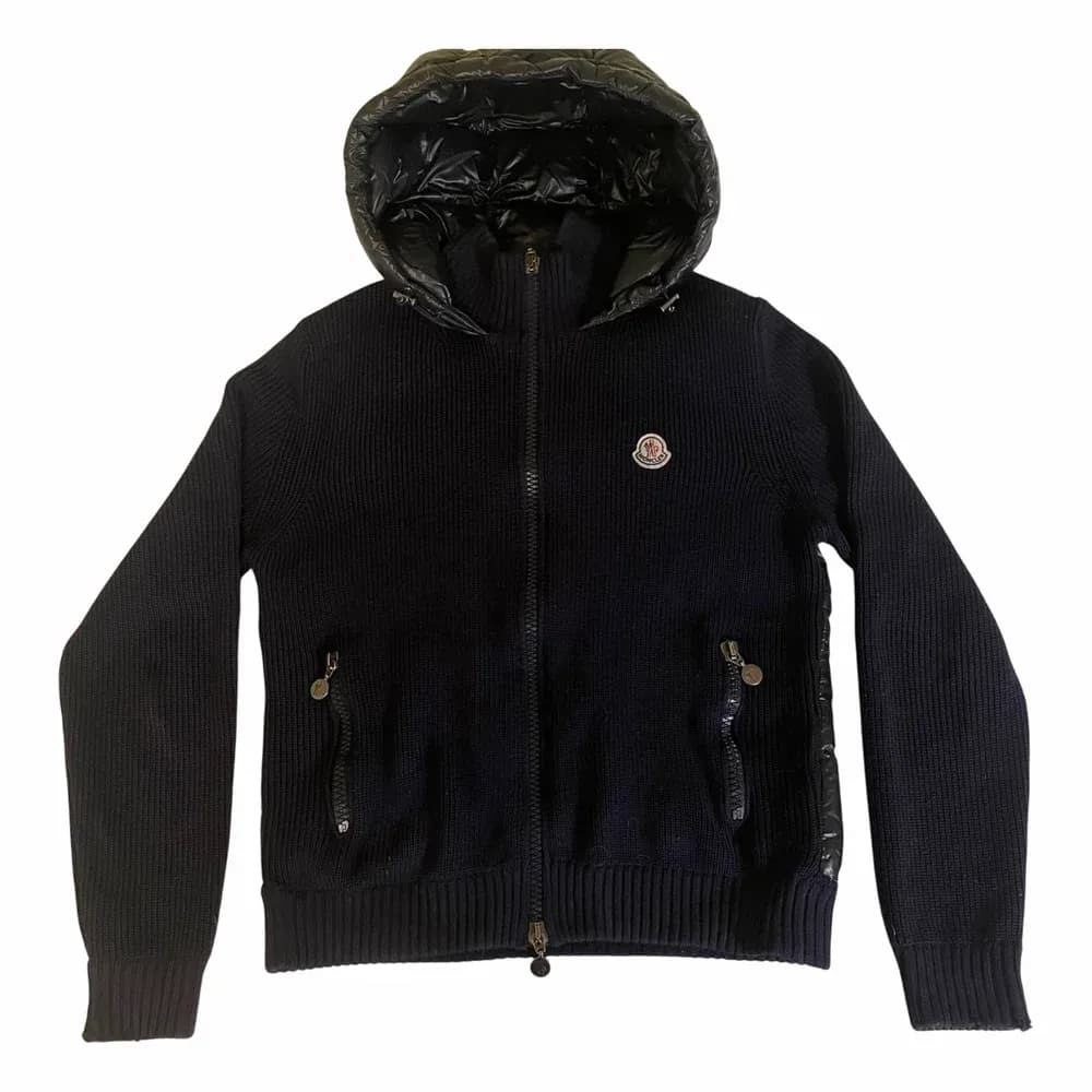 Moncler Maglione Tricot Cardigan