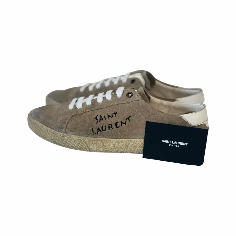 Saint Laurent SL/06 Court Classic Sneaker