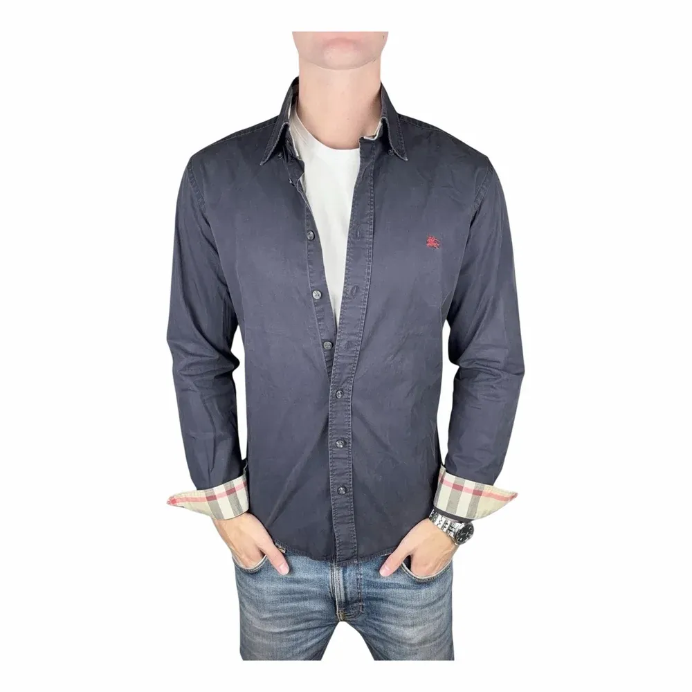 Burberry Check Shirt