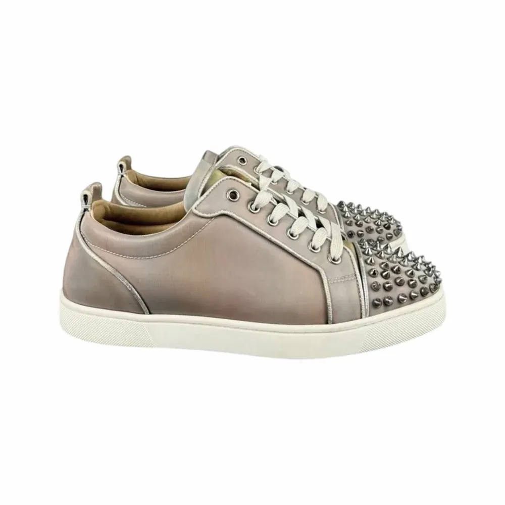 Christian Louboutin Louis Junior Spikes