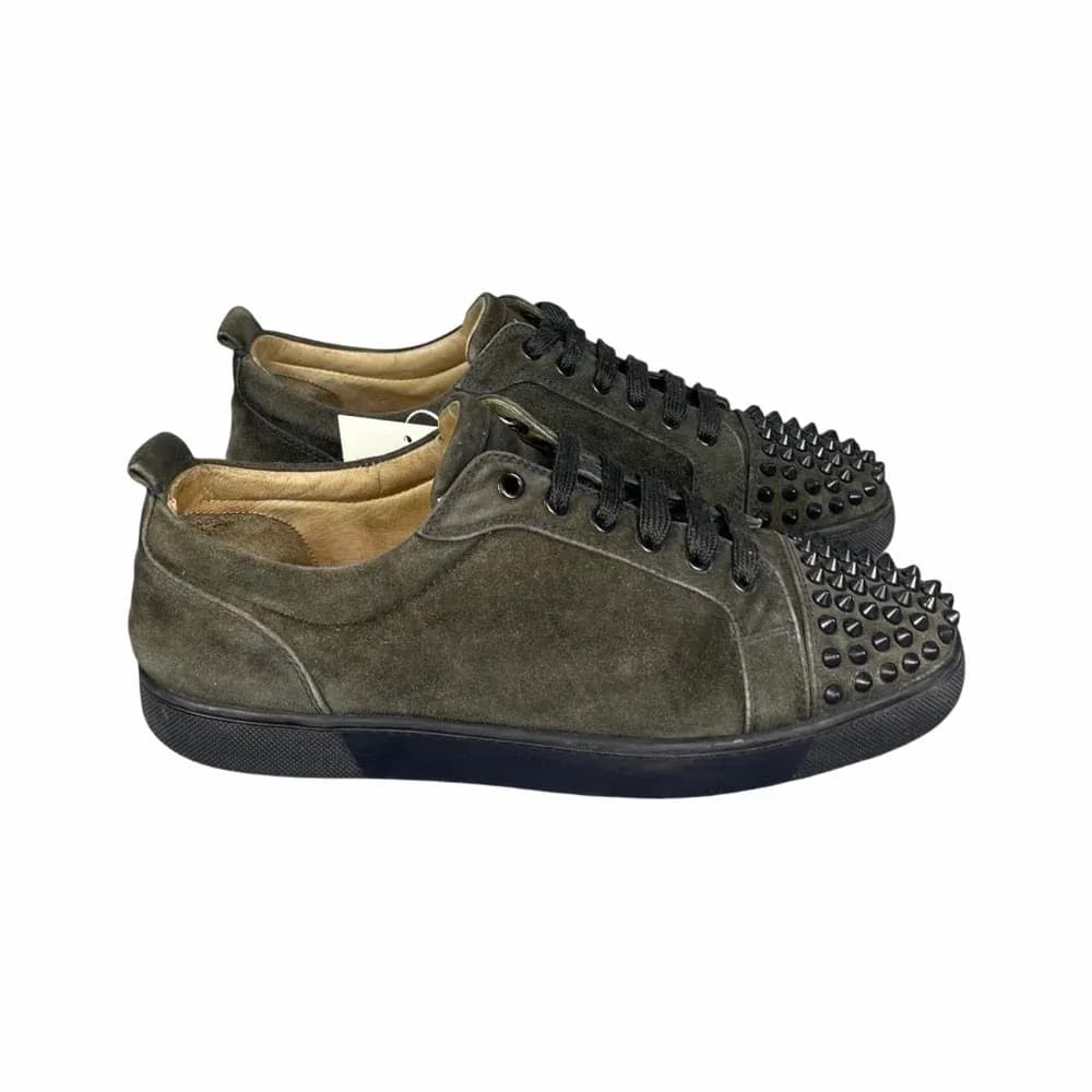 Christian Louboutin Louis Junior Spikes