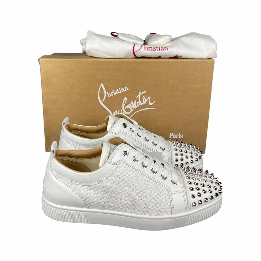 Christian Louboutin Louis Junior Spikes