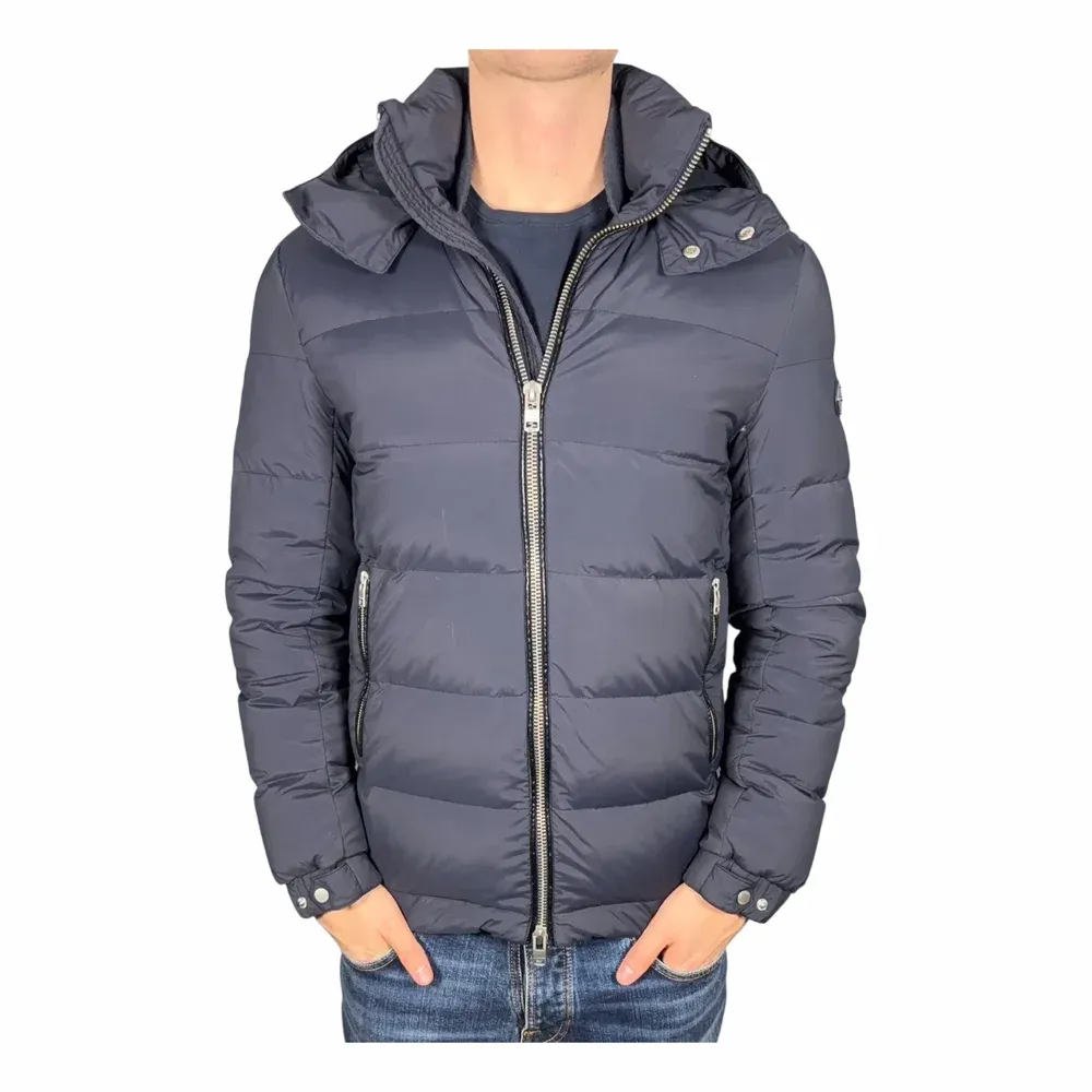 J.Lindeberg Hooded Puffer Jacket