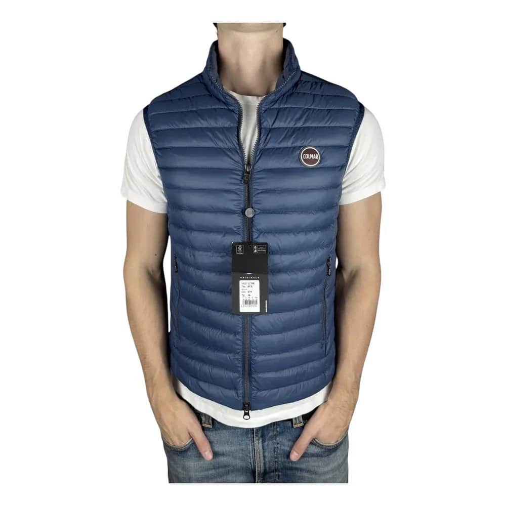 Colmar Mens Lightweight Down Vest (1248 M)