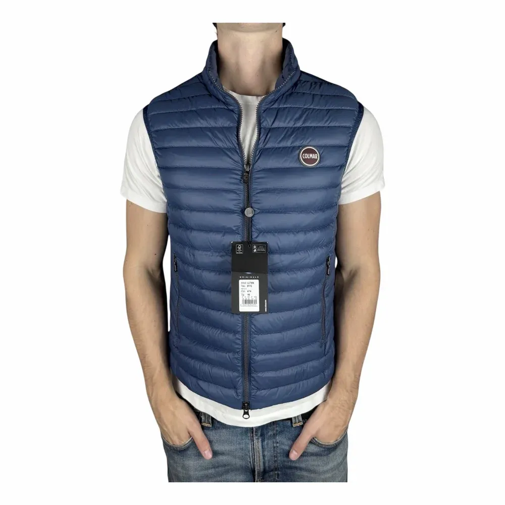 Colmar Mens Lightweight Down Vest (1248 M)