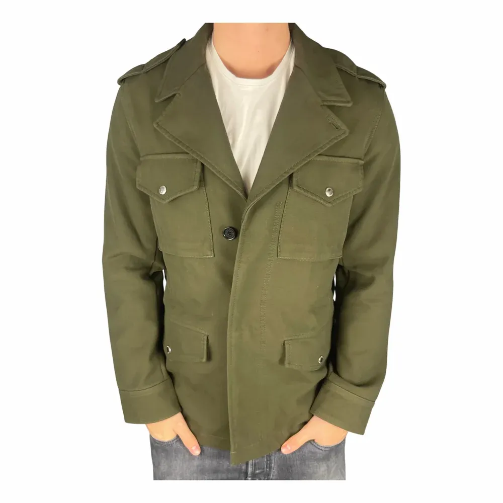 Zadig & Voltaire M43 Style Field Jacket