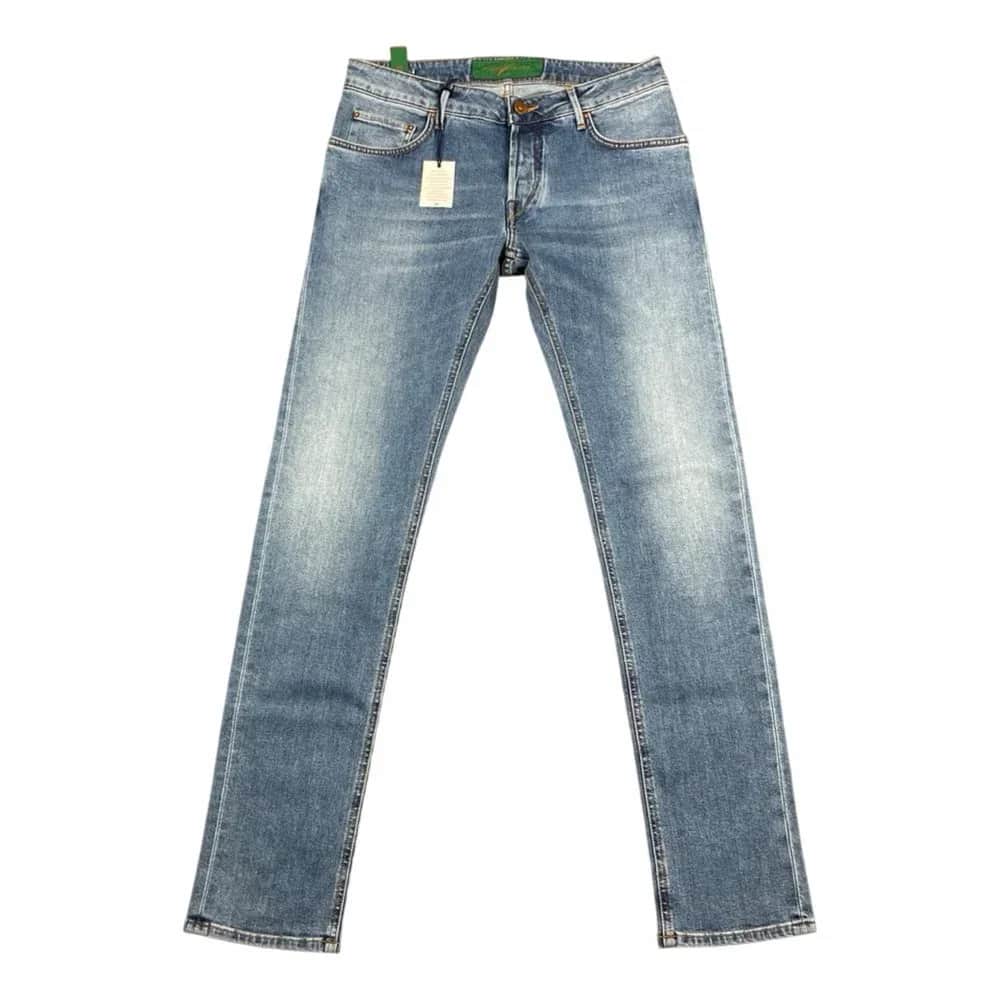 Handpicked Orvieto Straight-leg Jeans