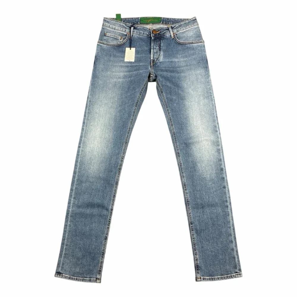 Handpicked Orvieto Straight-leg Jeans