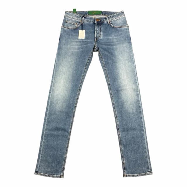 Handpicked Orvieto Straight-leg Jeans