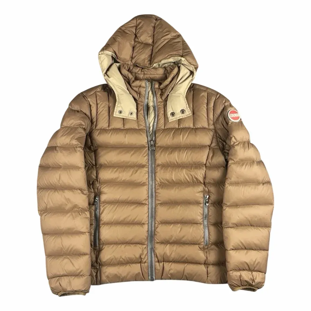 Colmar Heritage down jacket with hood