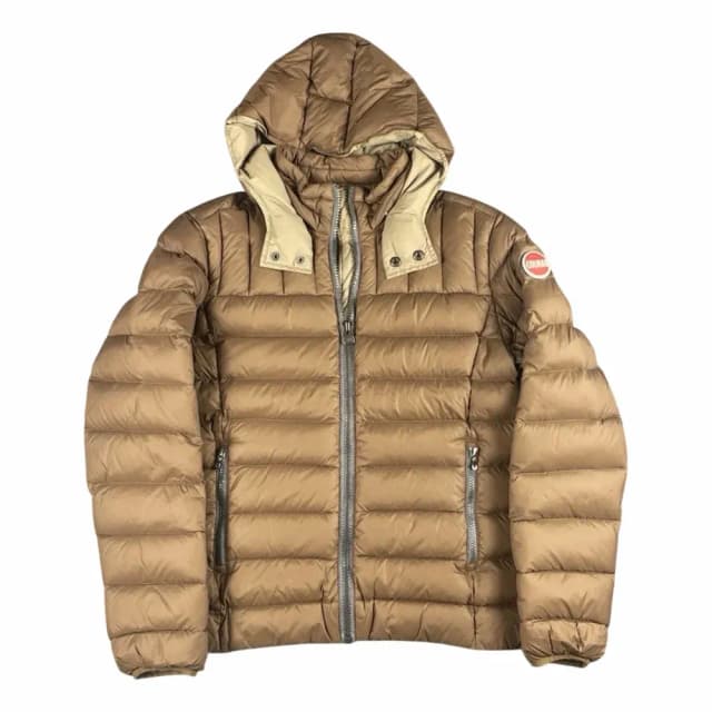 Colmar Heritage down jacket with hood