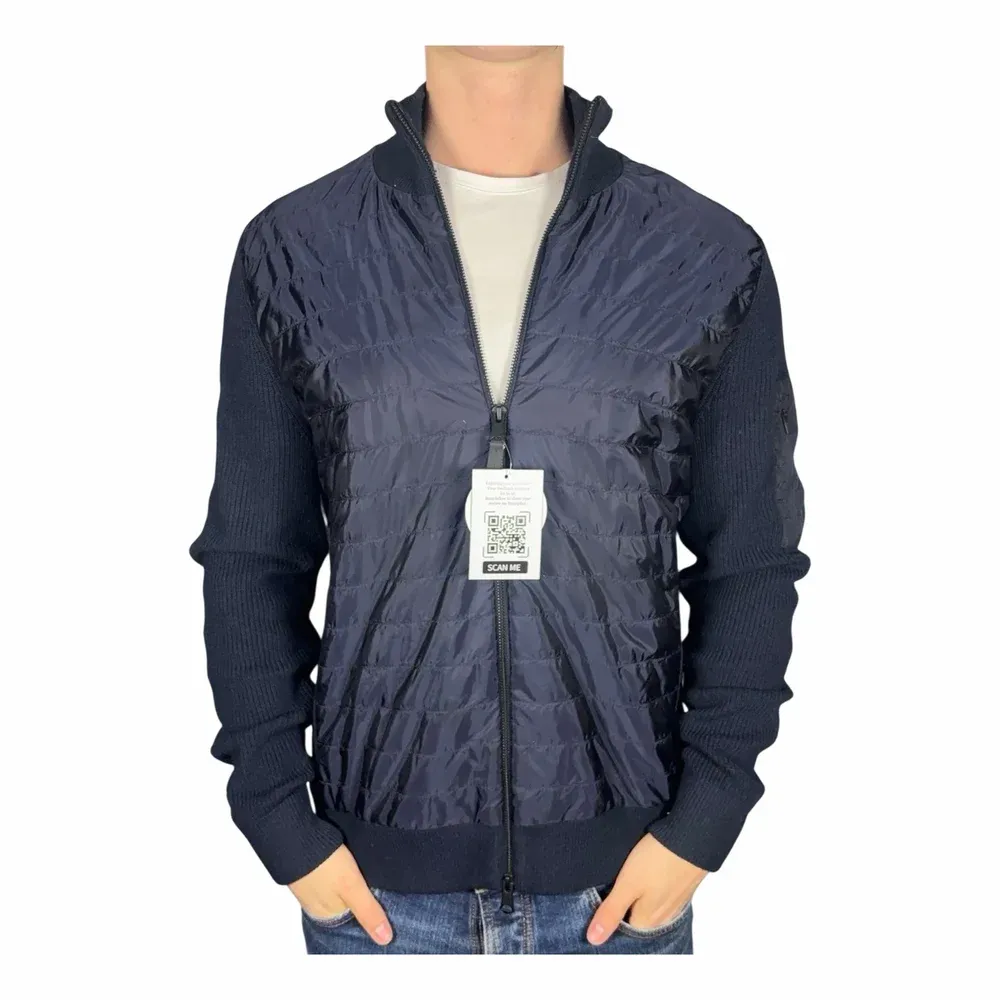 J.Lindeberg Hybrid Cardigan Jacket