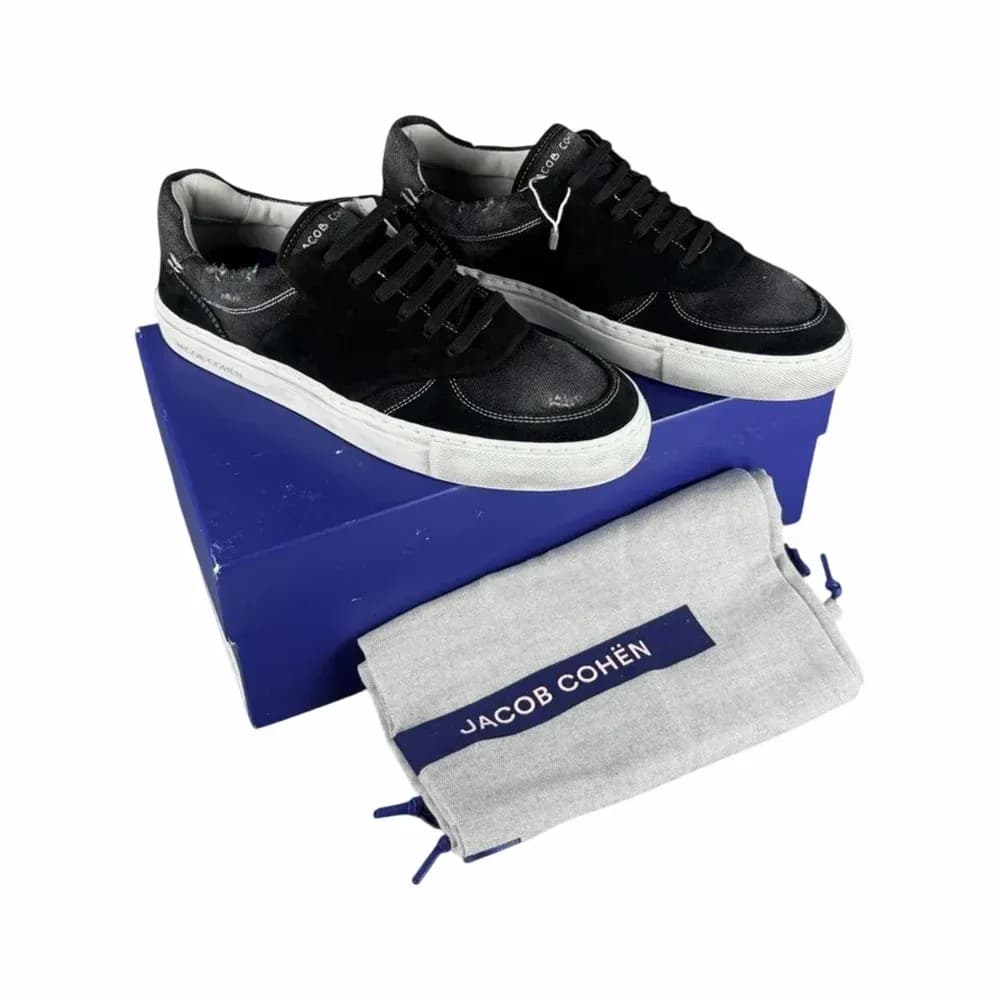 JACOB COHEN Dreamer Low Top Sneakers