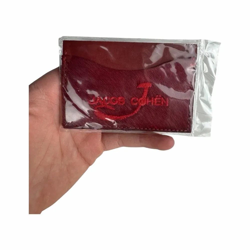 JACOB COHEN Credit Card Holder