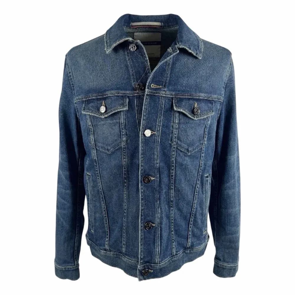 JACOB COHEN Mv842J Trucker Jacket