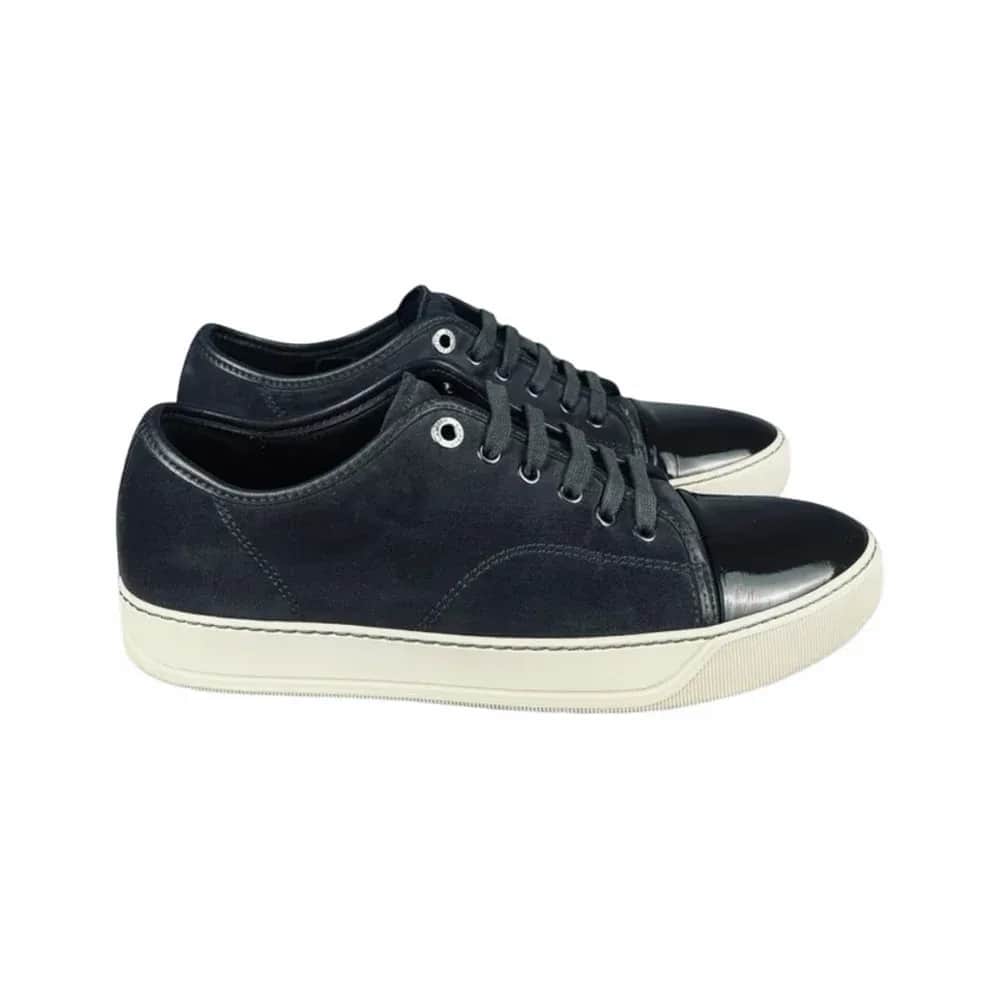 Lanvin DBB1 Cap Toe Sneaker