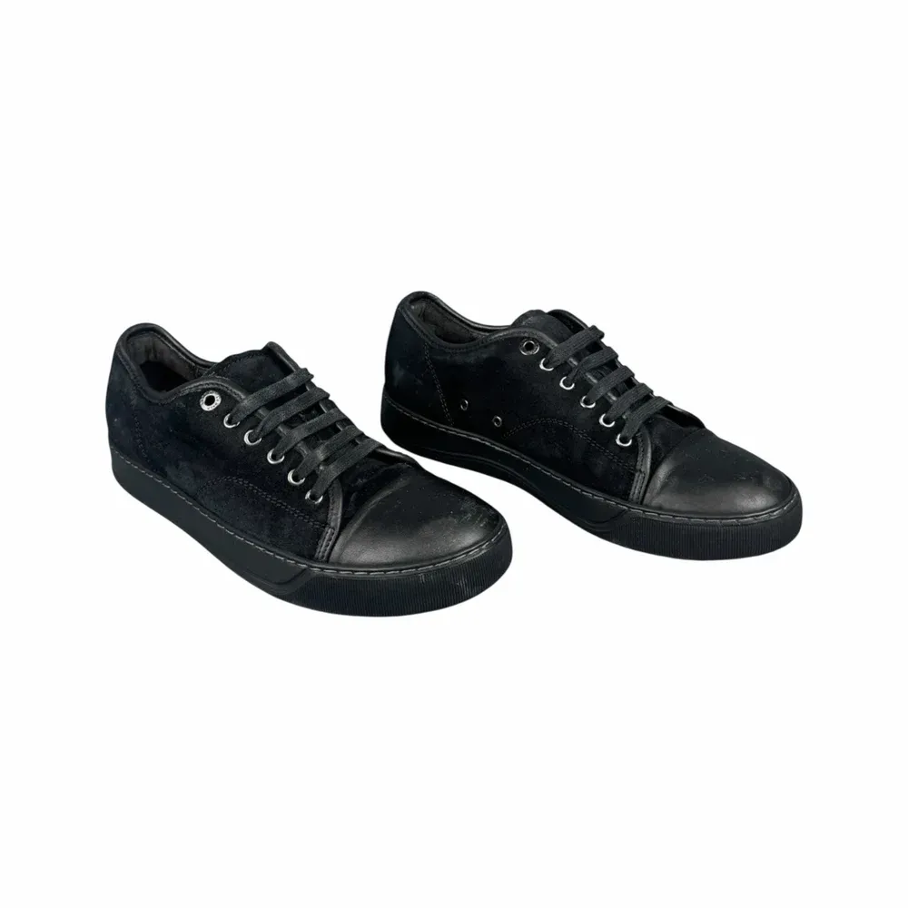 Lanvin DBB1 Captoe Sneaker