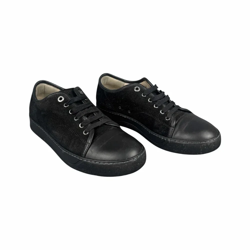 Lanvin DBB1 Cap Toe Sneaker