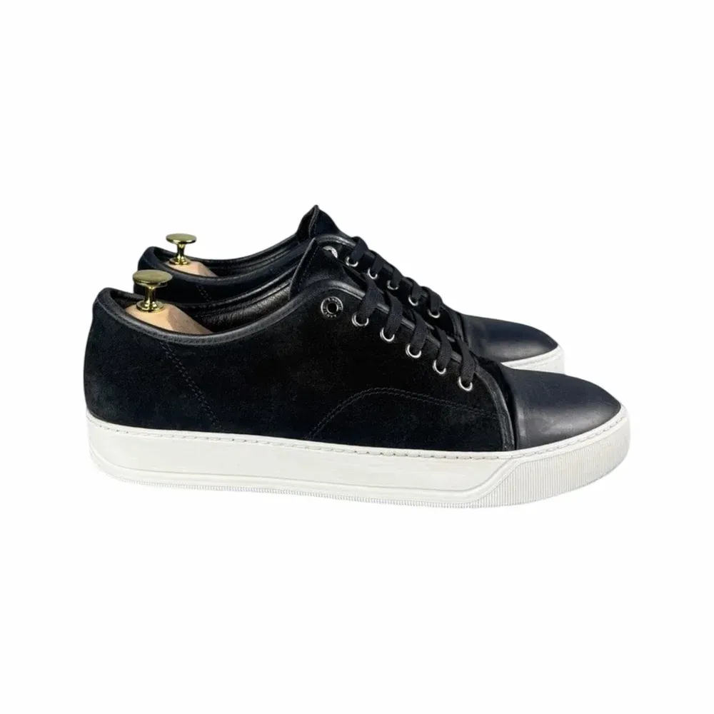 Lanvin DBB1 Cap Toe Sneaker