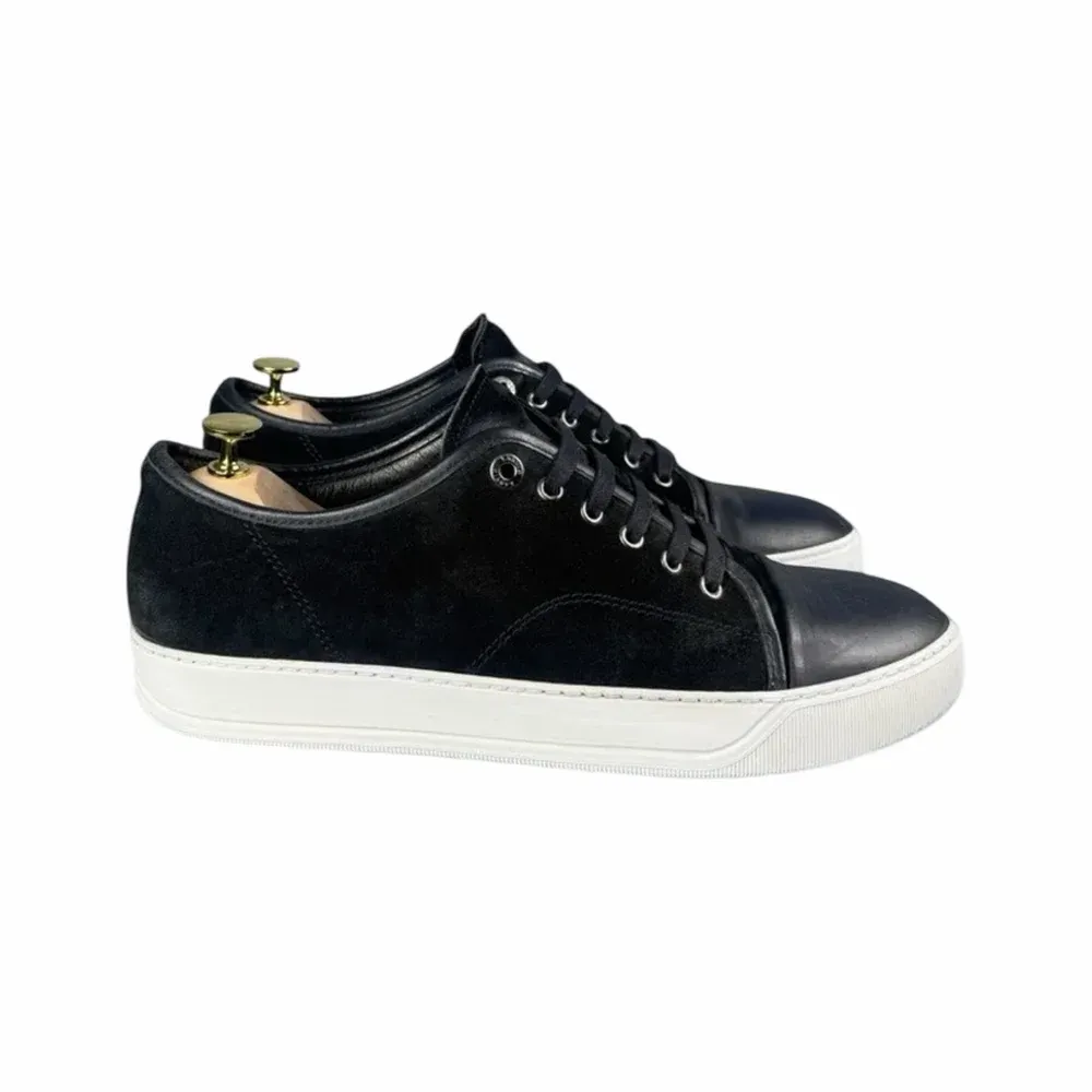Lanvin DBB1 Cap Toe Sneaker