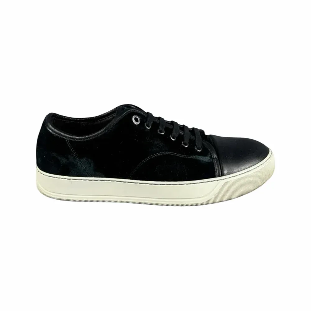 Lanvin DBB1 Cap Toe Sneaker