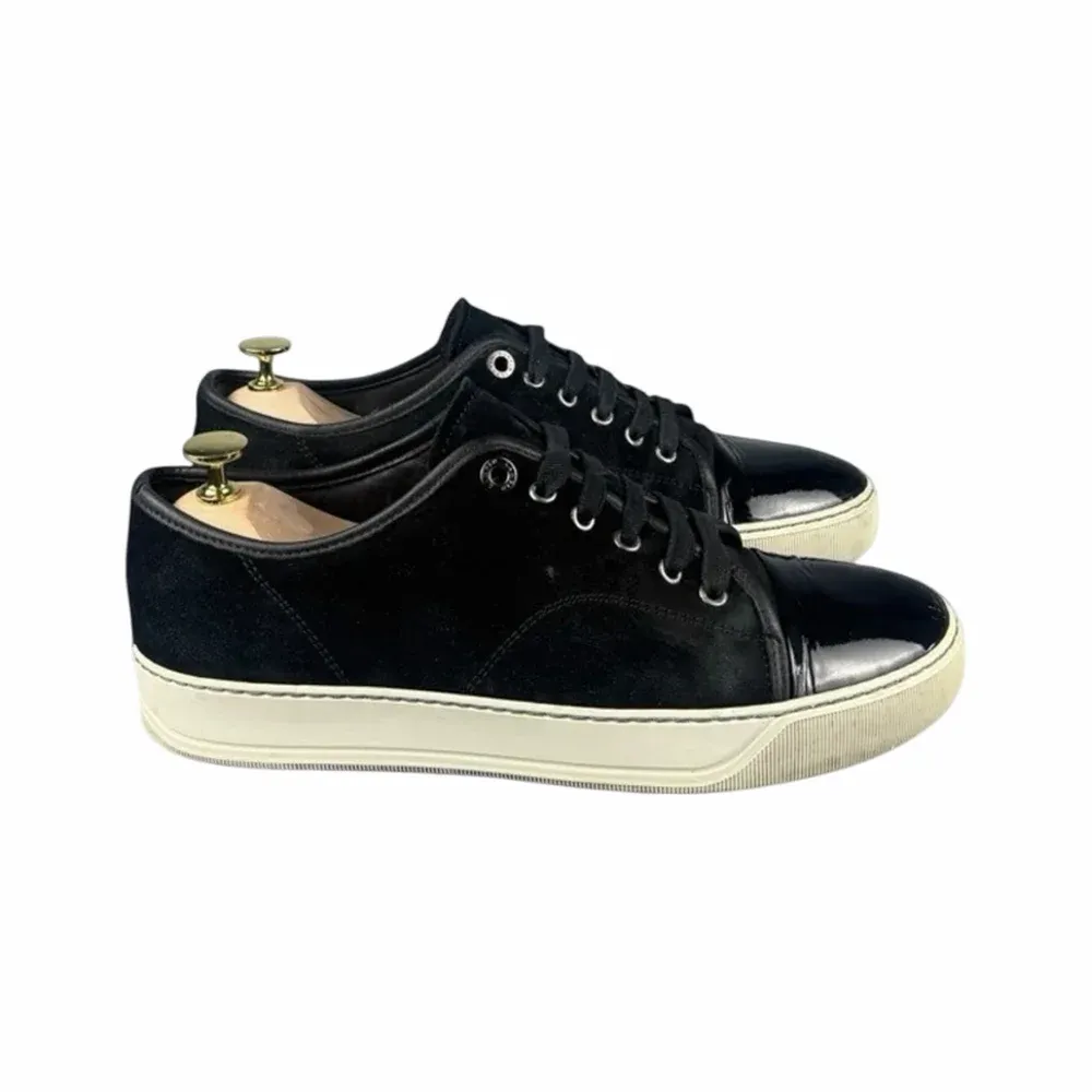 Lanvin DBB1 Cap Toe Sneaker