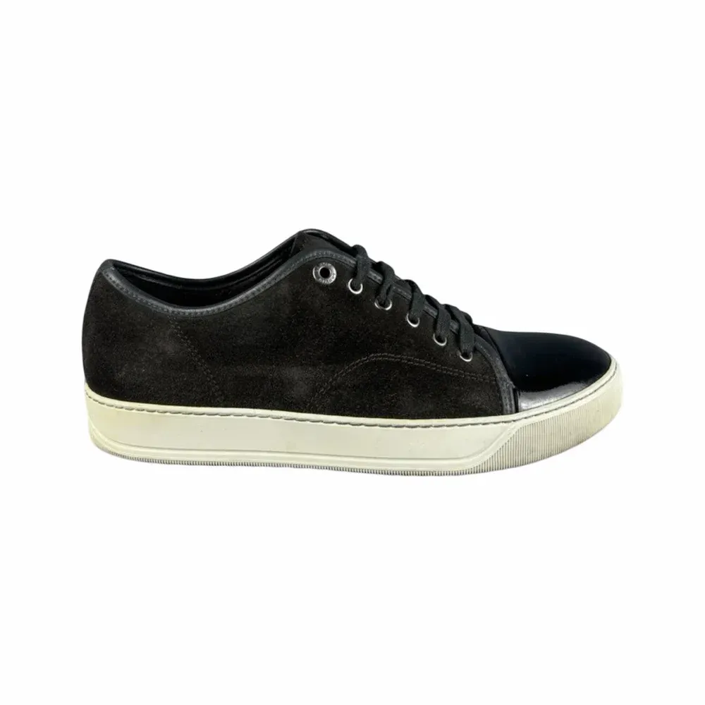 Lanvin DBB1 Cap-Toe Sneaker