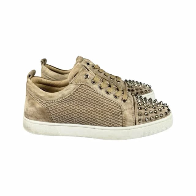 Christian Louboutin Louis Junior Spikes