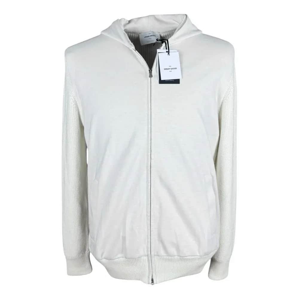 Gran Sasso Athleisure Hooded Jacket
