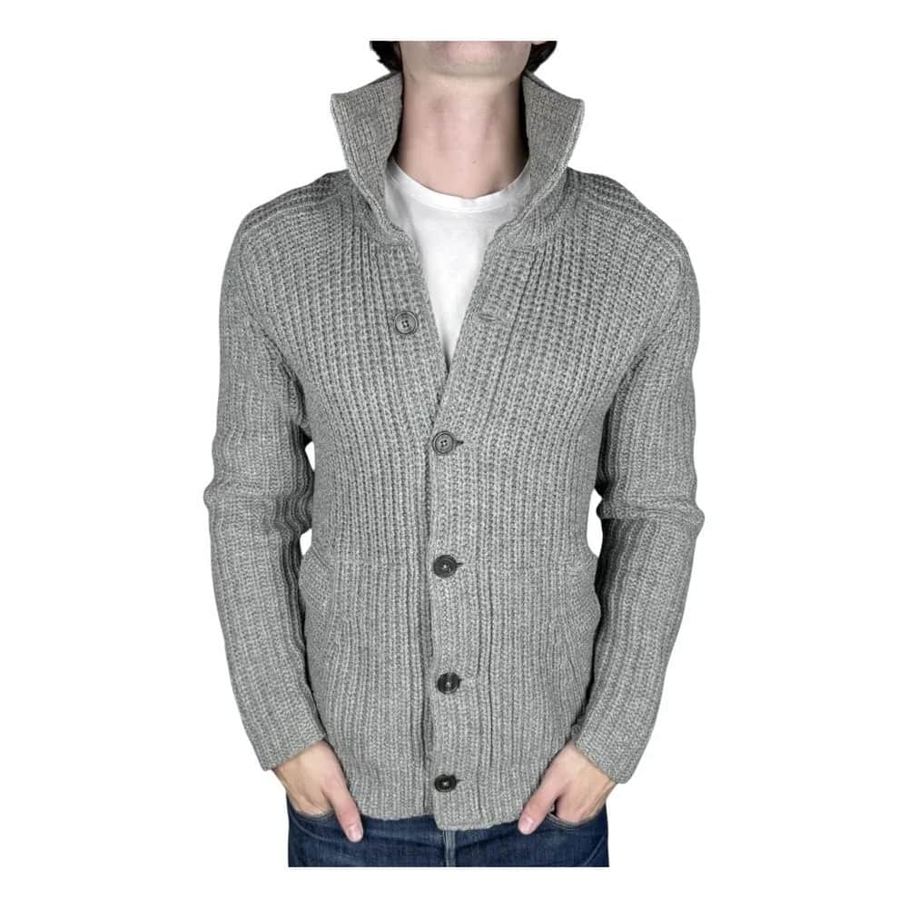 Herno Shawl Collar Cardigan