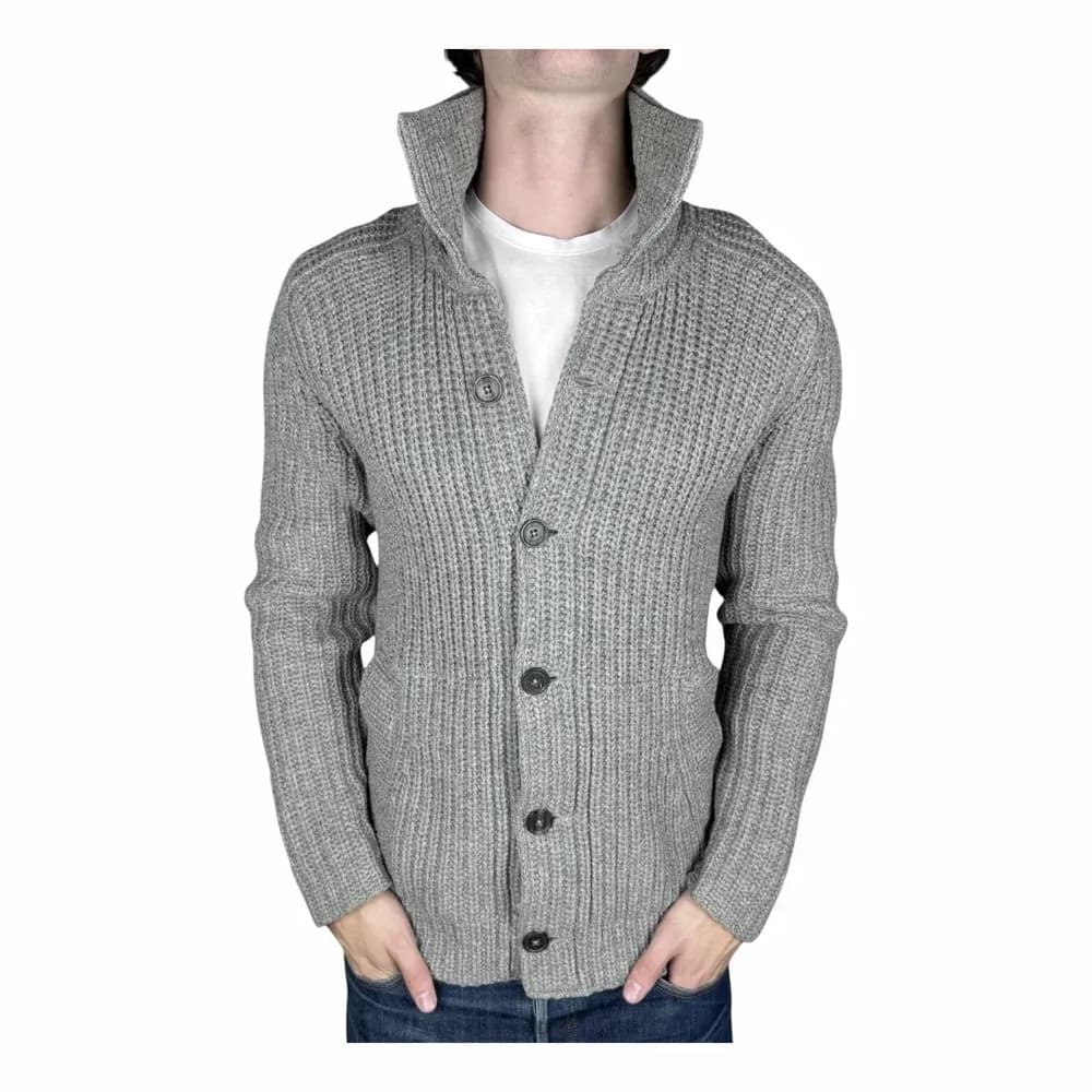 Herno Shawl Collar Cardigan