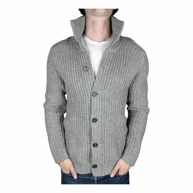 Herno Shawl Collar Cardigan