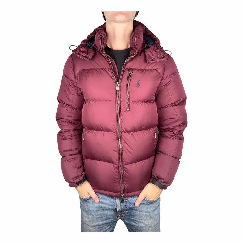 Ralph Lauren Gorham Down Jacket