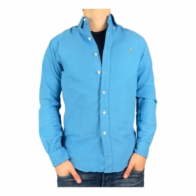 Ralph Lauren Garment-Dyed Oxford Shirt