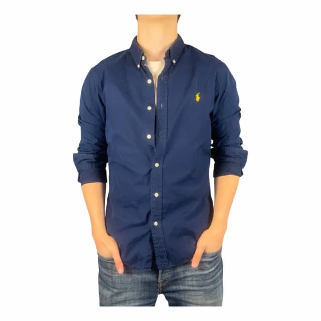 Ralph Lauren Polo Player Oxford Shirt