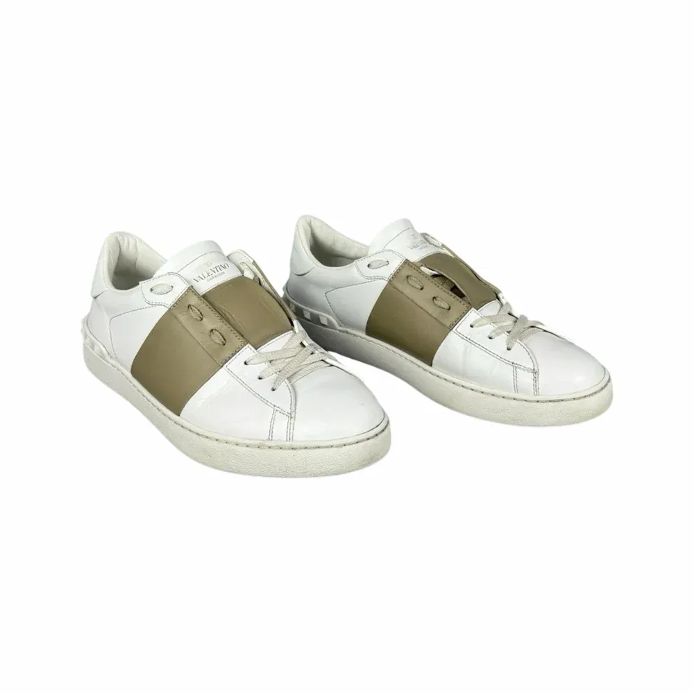 Valentino Open Sneakers