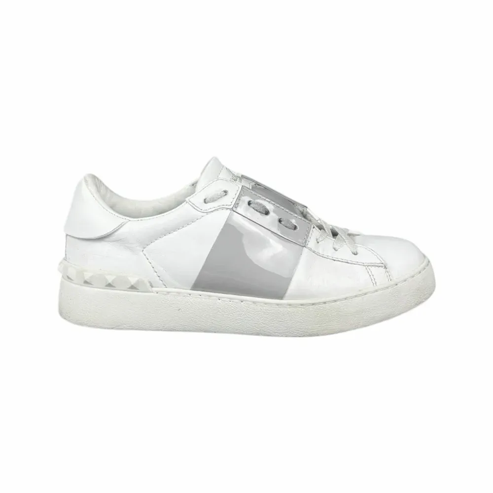 Valentino Open Rockstud Sneakers