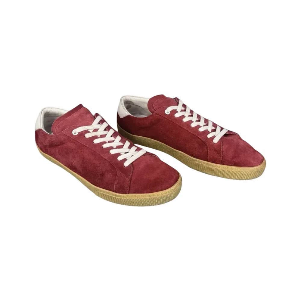 Saint Laurent SL 06 Sneakers