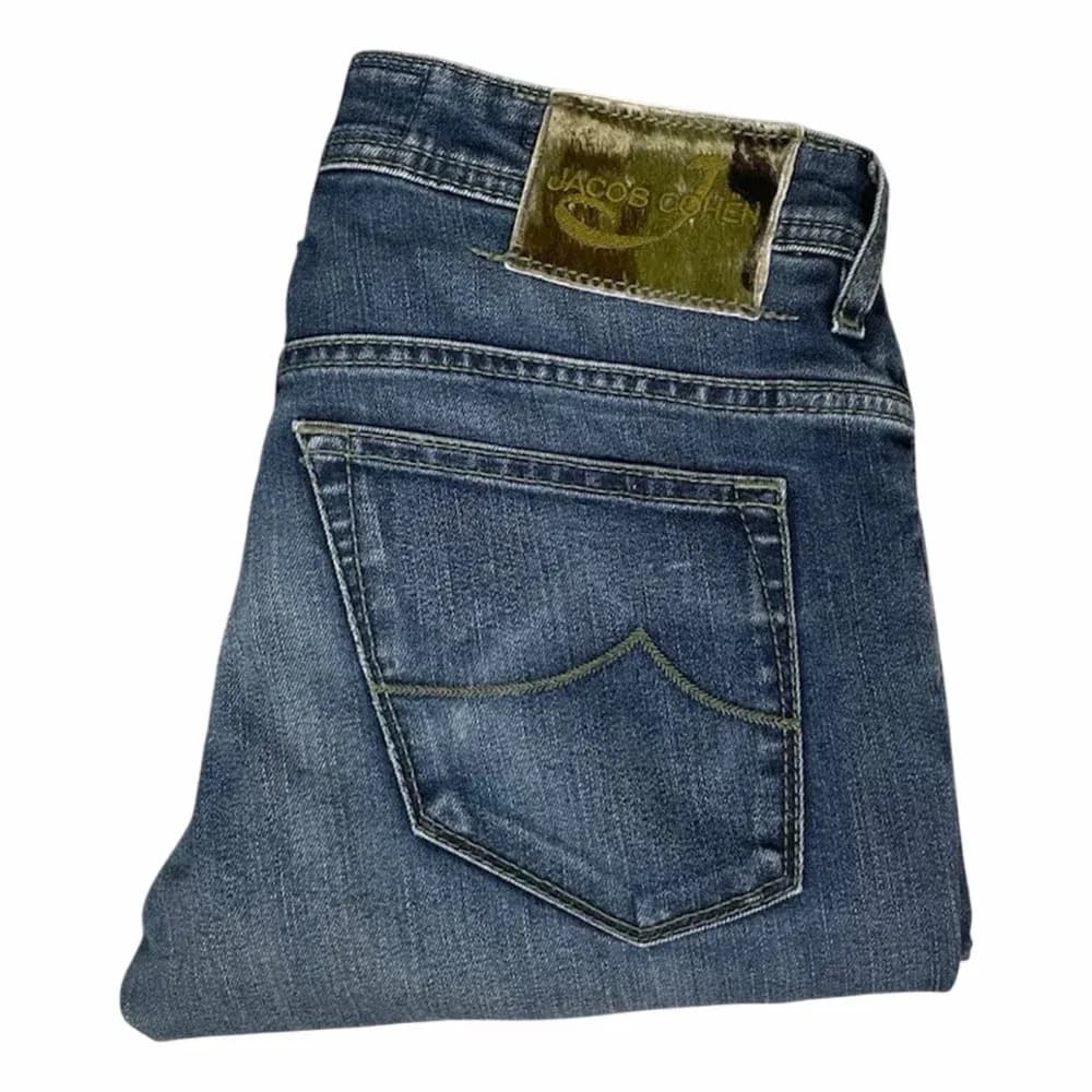 JACOB COHEN Nick J622 Slim Fit