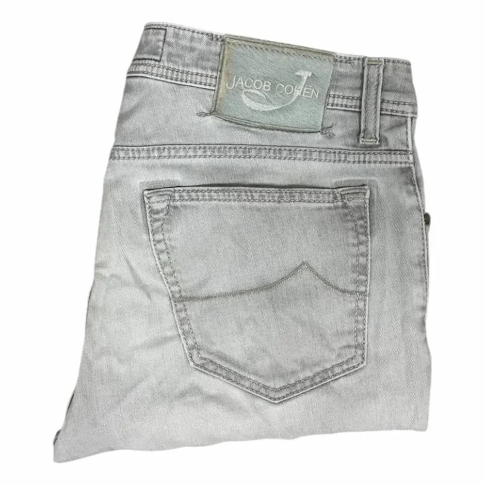 JACOB COHEN Bard Slim Fit