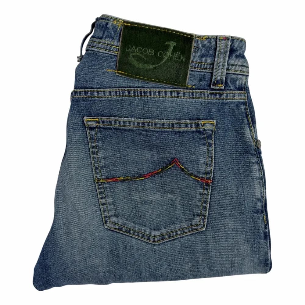 JACOB COHEN 622 Limited Edition Slim Fit