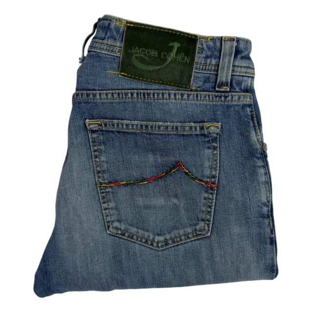 JACOB COHEN 622 Limited Edition Slim Fit