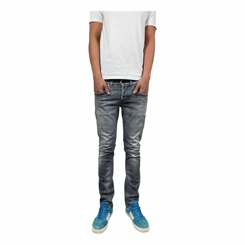 Dondup Anbass Slim Fit