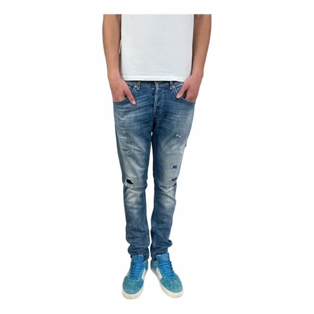 Dondup Anbass Slim Fit Jeans