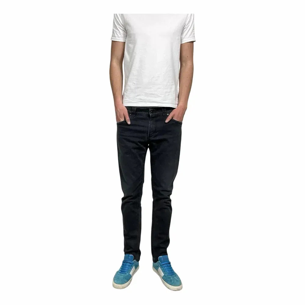 DONDUP Slim-fit Jeans i Premiumdenim
