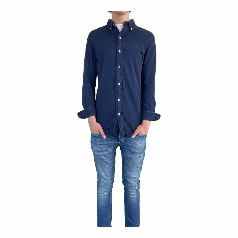 Ralph Lauren Featherweight Cotton Mesh Shirt